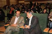  همایش آموزشی در شبکه بهداشت ودرمان اسلامشهربا موضوع فشار خون بالا را جدی بگیرید